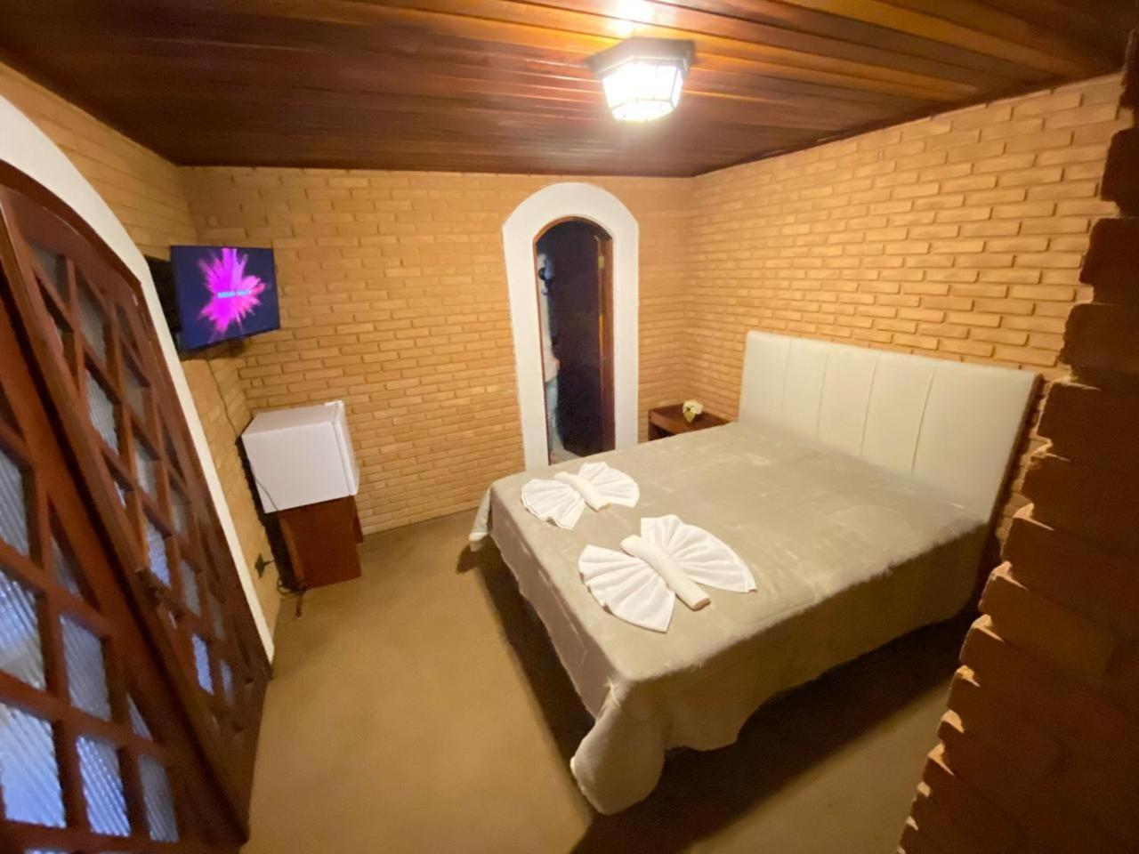 فندق Refugio Mana Campos do Jordão المظهر الخارجي الصورة