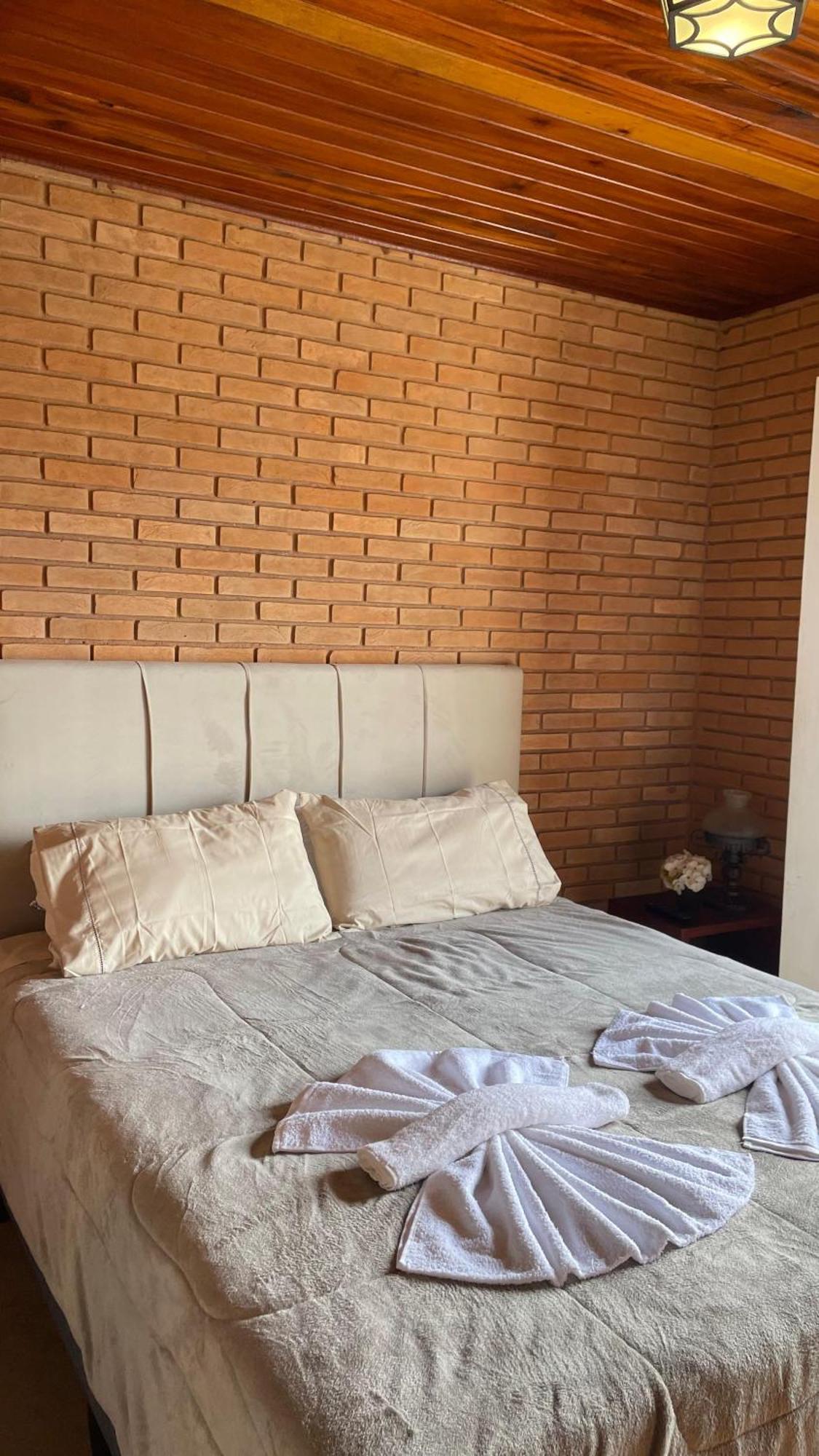 فندق Refugio Mana Campos do Jordão المظهر الخارجي الصورة