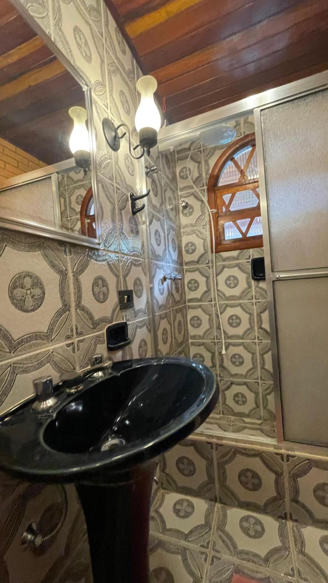 فندق Refugio Mana Campos do Jordão المظهر الخارجي الصورة