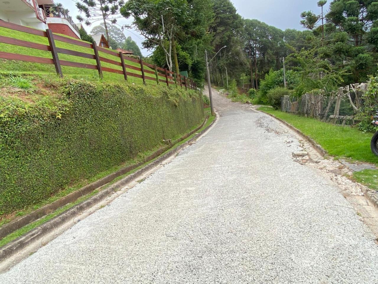 فندق Refugio Mana Campos do Jordão المظهر الخارجي الصورة