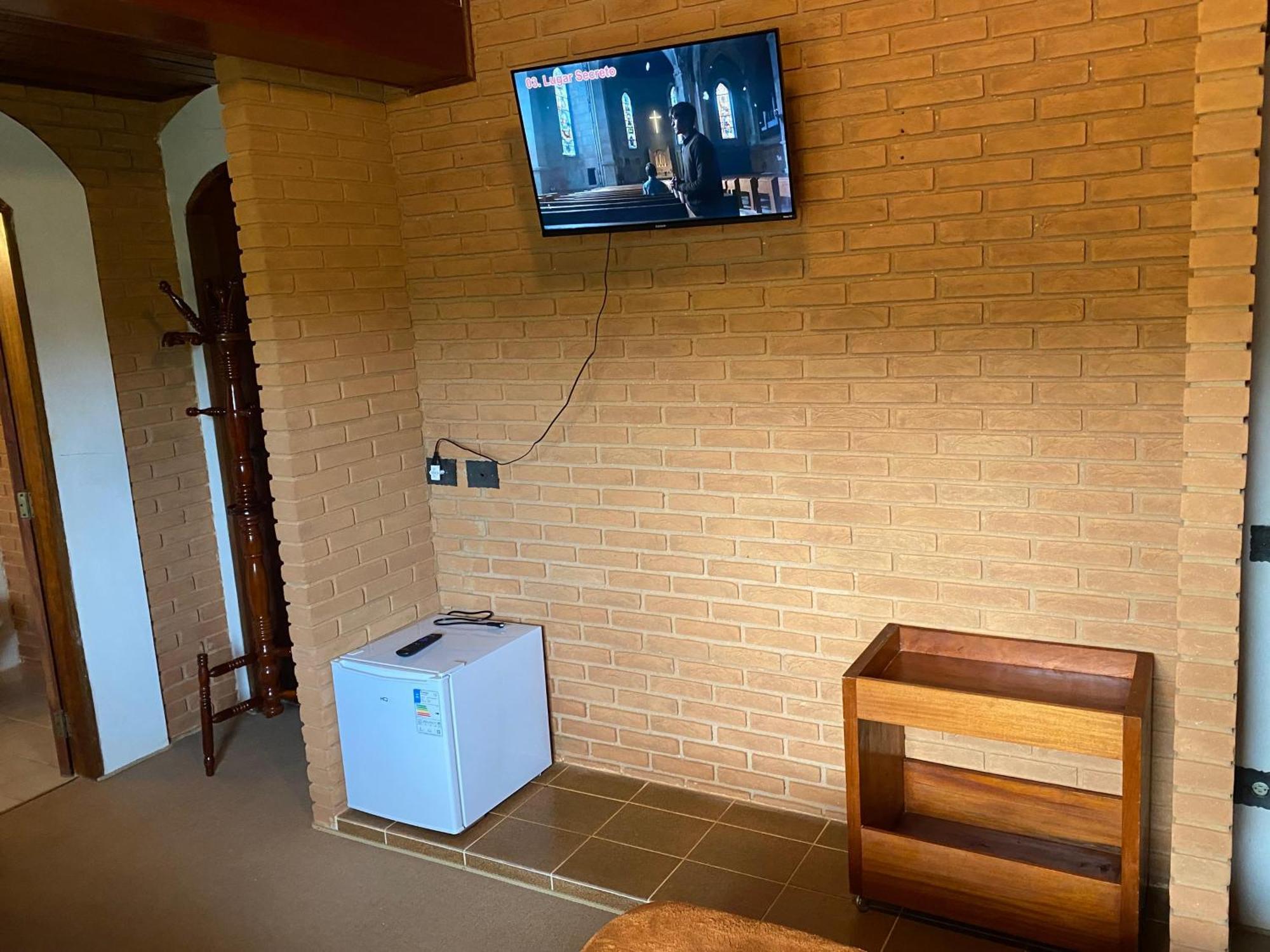 فندق Refugio Mana Campos do Jordão المظهر الخارجي الصورة