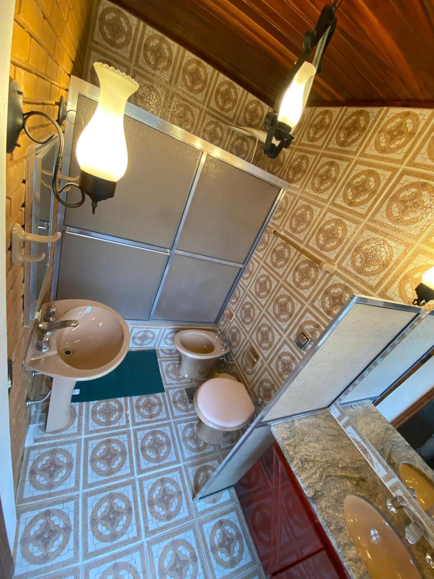 فندق Refugio Mana Campos do Jordão المظهر الخارجي الصورة